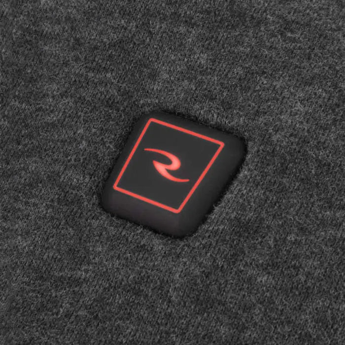 Radians Women's Heated Workwear Hoodie - Durable - Gray - RHG-H301