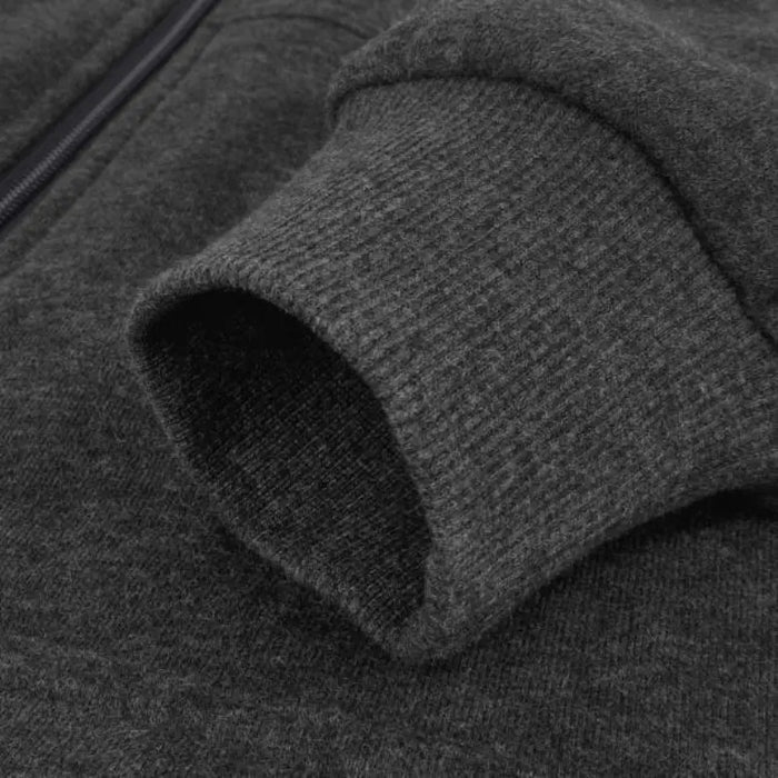 Radians Women's Heated Workwear Hoodie - Durable - Gray - RHG-H301