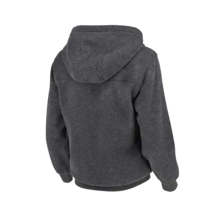 Radians Women's Heated Workwear Hoodie - Durable - Gray - RHG-H301