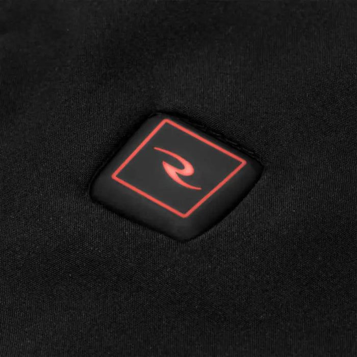 Radians Women's Softshell Heated Work Jacket - Black - RHG-J101