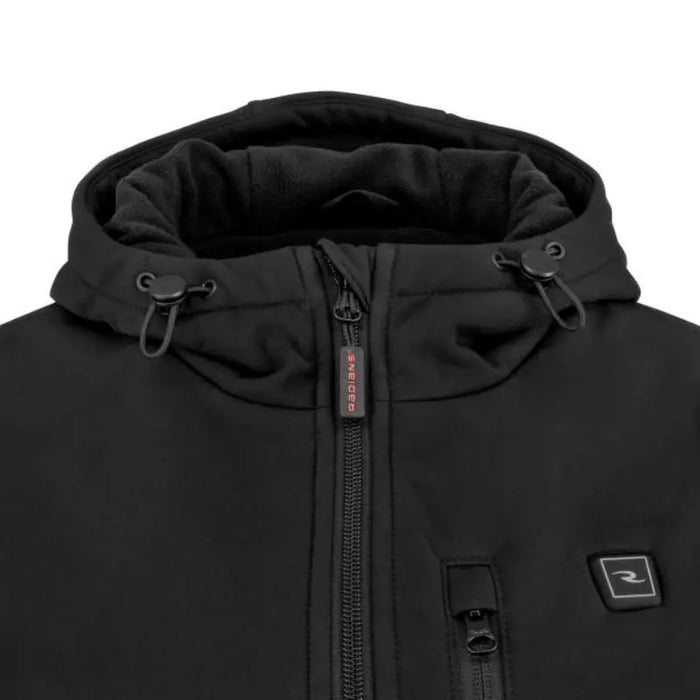 Radians Women's Softshell Heated Work Jacket - Black - RHG-J101