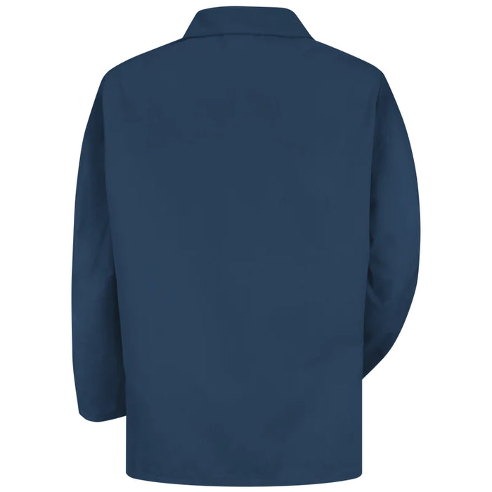 Red Kap® Blazer Styled Front Closure Lab Coat - KP10