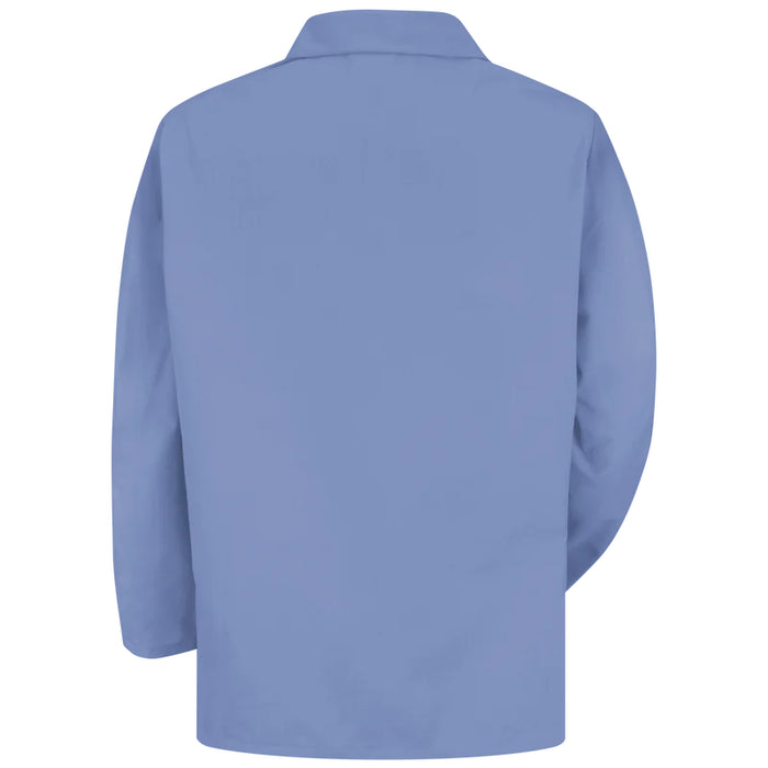 Red Kap® Blazer Styled Front Closure Lab Coat - KP10