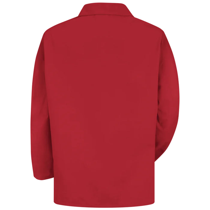 Red Kap® Blazer Styled Front Closure Lab Coat - KP10