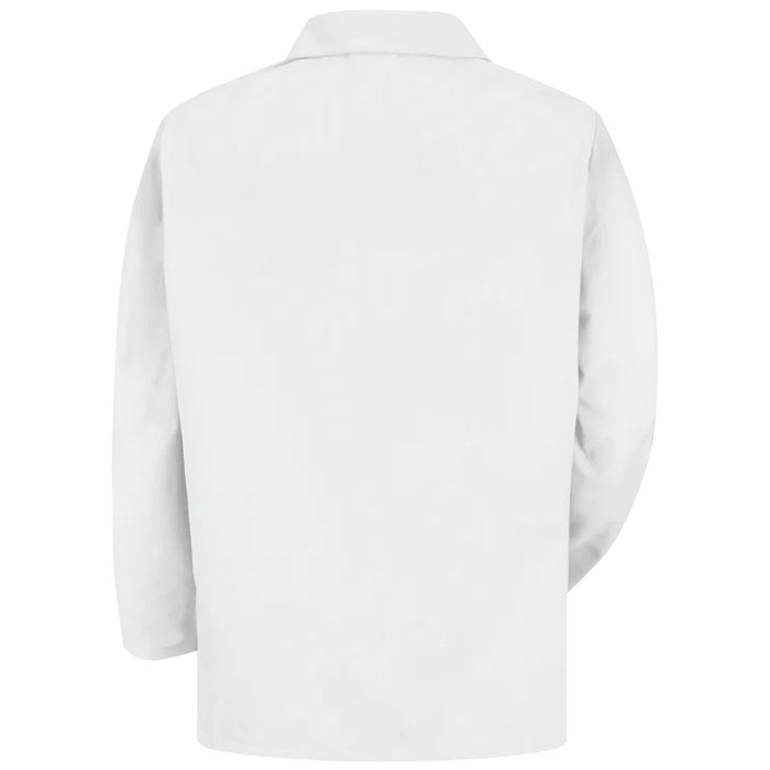 Red Kap® Blazer Styled Front Closure Lab Coat - KP10