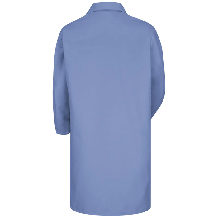 Red Kap® Buttonless Four-Gripper Closure Lab coat - 5080