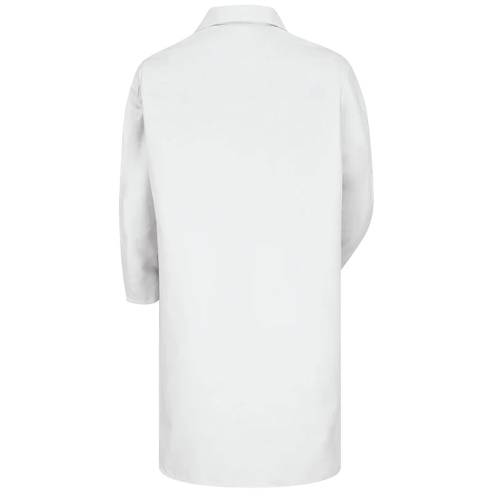 Red Kap® Buttonless Four-Gripper Closure Lab coat - 5080