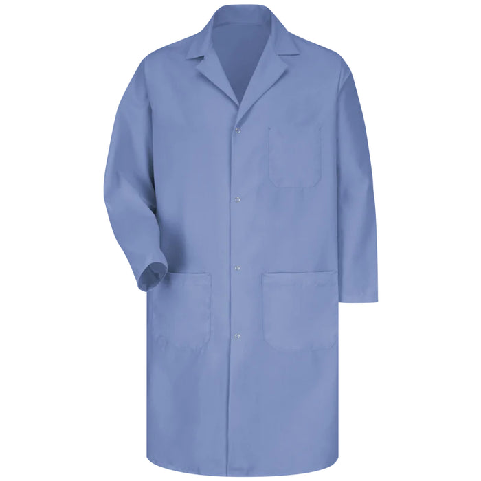 Red Kap® Buttonless Four-Gripper Closure Lab coat - 5080