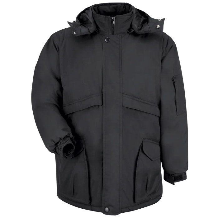 Red Kap® Heavyweight Parka with Detachable hood - JP70