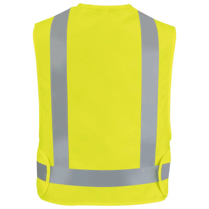 Red Kap® Hi-Visibility Safety Vest - ANSI Class 2 Type R - VYV6