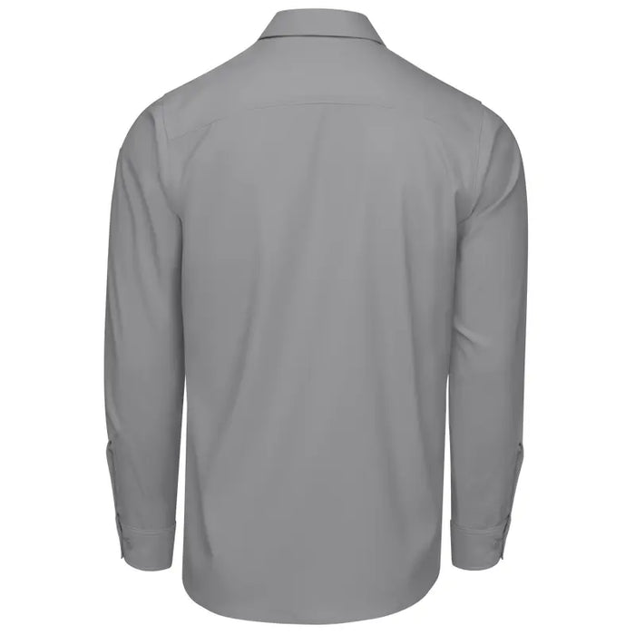 Red Kap® Men's Cooling Long Sleeve Work Shirt - TSM4