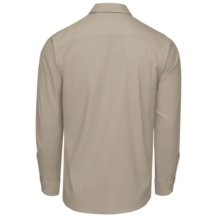 Red Kap® Men's Cooling Long Sleeve Work Shirt - TSM4