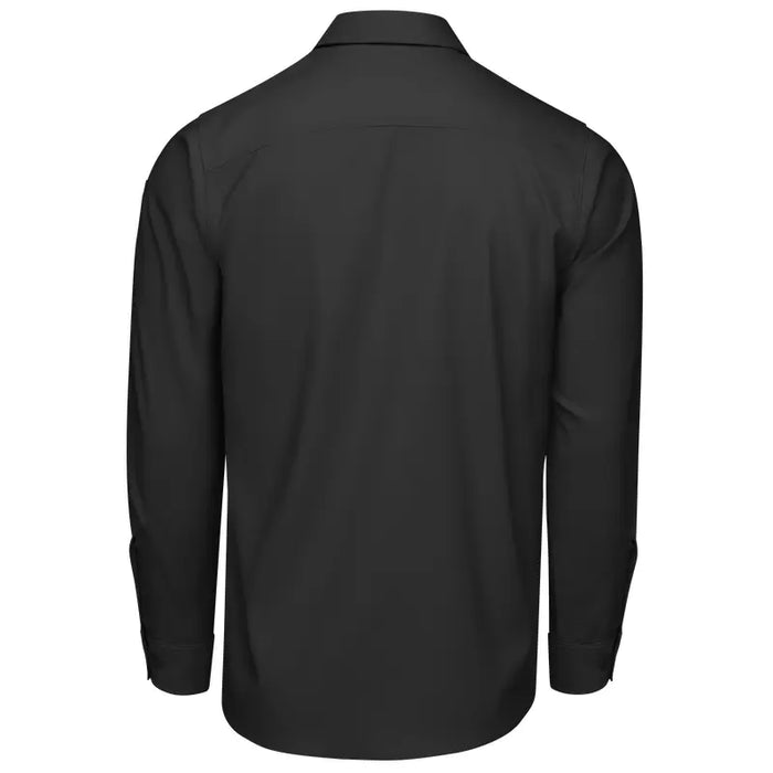 Red Kap® Men's Cooling Long Sleeve Work Shirt - TSM4