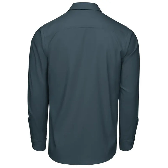 Red Kap® Men's Cooling Long Sleeve Work Shirt - TSM4