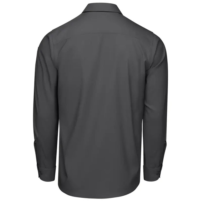 Red Kap® Men's Cooling Long Sleeve Work Shirt - TSM4