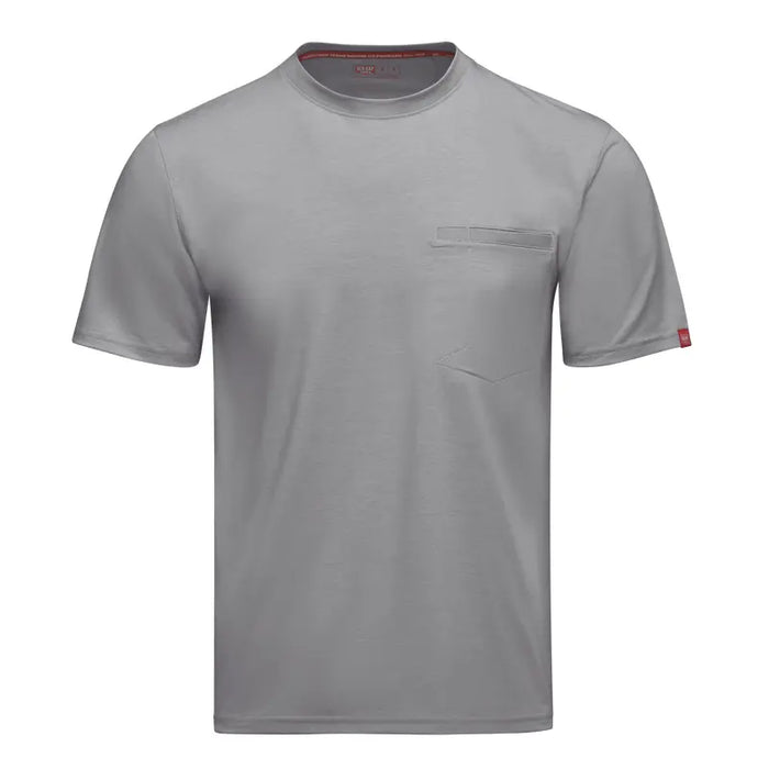 Red Kap® Men's Cooling Short Sleeve Pocket Tee - TKM2