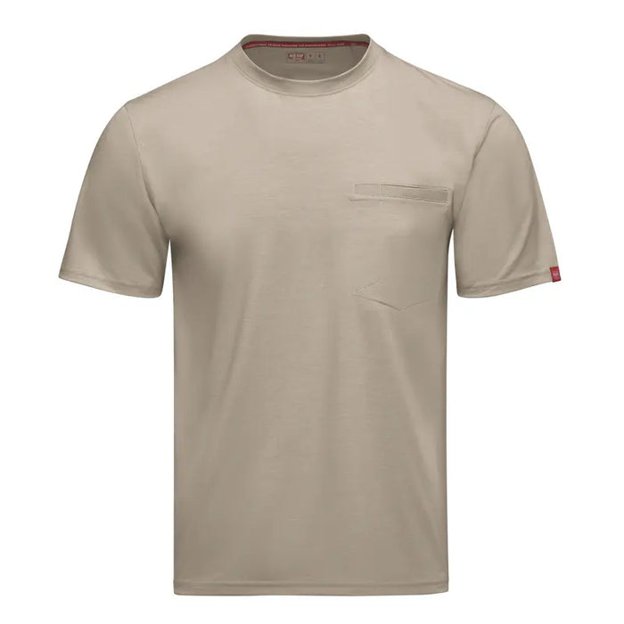 Red Kap® Men's Cooling Short Sleeve Pocket Tee - TKM2