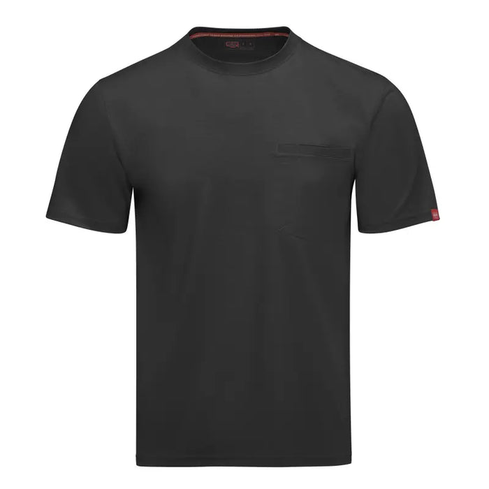 Red Kap® Men's Cooling Short Sleeve Pocket Tee - TKM2
