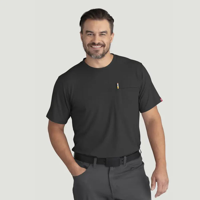 Red Kap® Men's Cooling Short Sleeve Pocket Tee - TKM2
