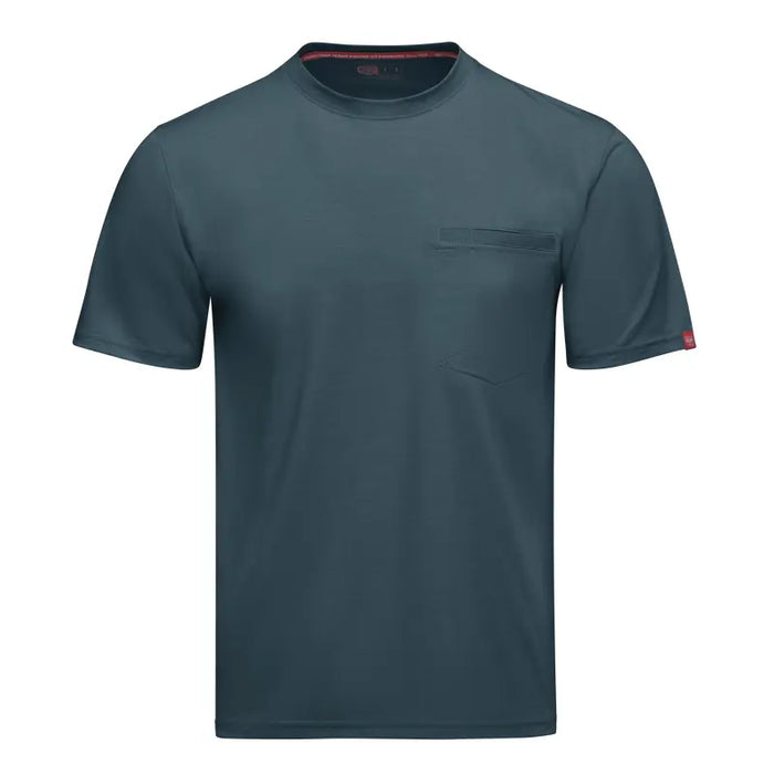 Red Kap® Men's Cooling Short Sleeve Pocket Tee - TKM2