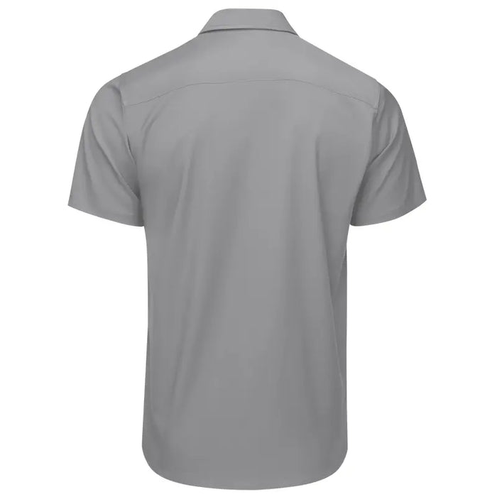 Red Kap® Men's Cooling Short Sleeve Work Shirt - TSM2