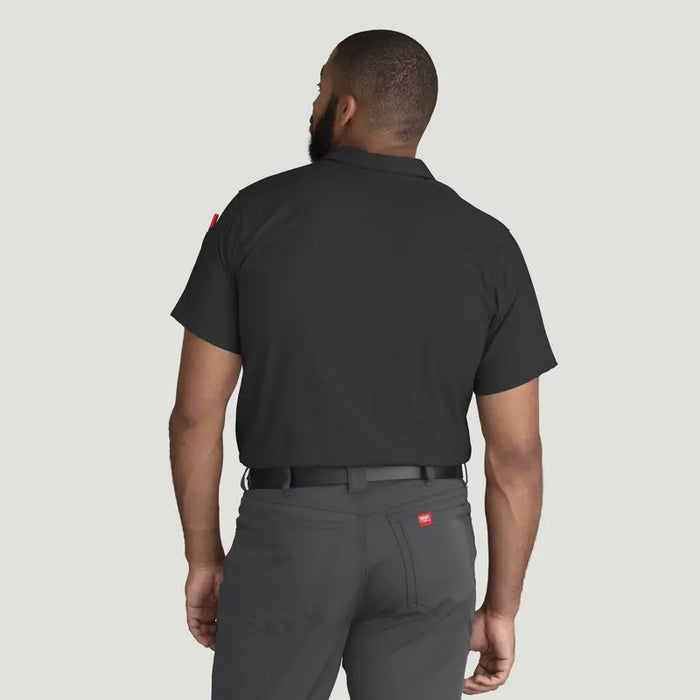 Red Kap® Men's Cooling Short Sleeve Work Shirt - TSM2