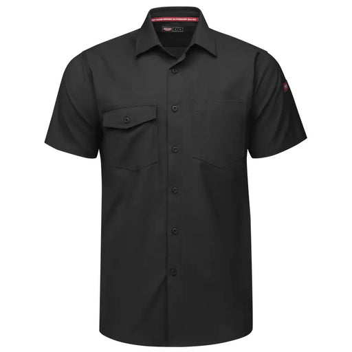 Red Kap® Men's Cooling Short Sleeve Work Shirt - TSM2
