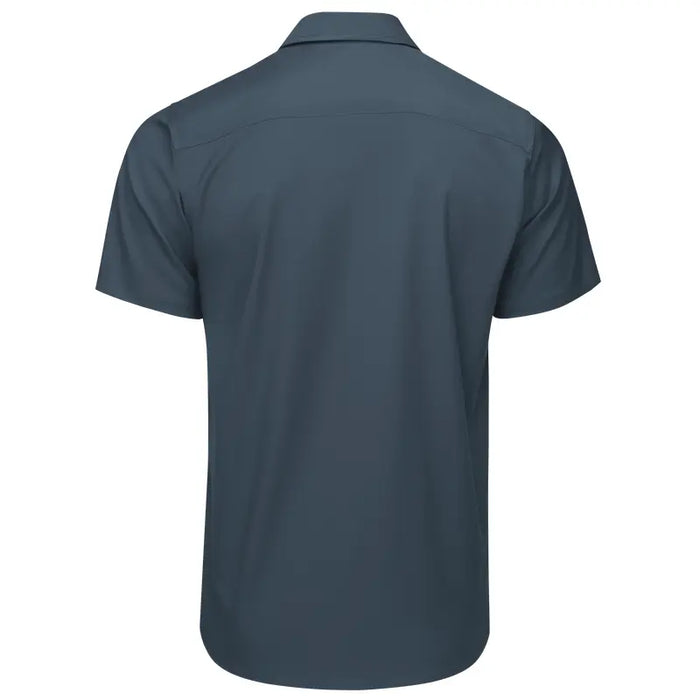 Red Kap® Men's Cooling Short Sleeve Work Shirt - TSM2