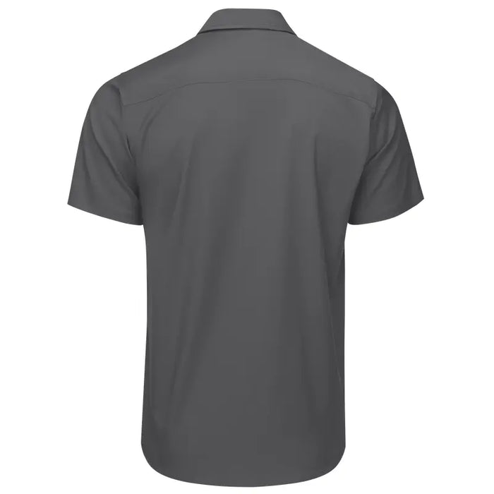 Red Kap® Men's Cooling Short Sleeve Work Shirt - TSM2
