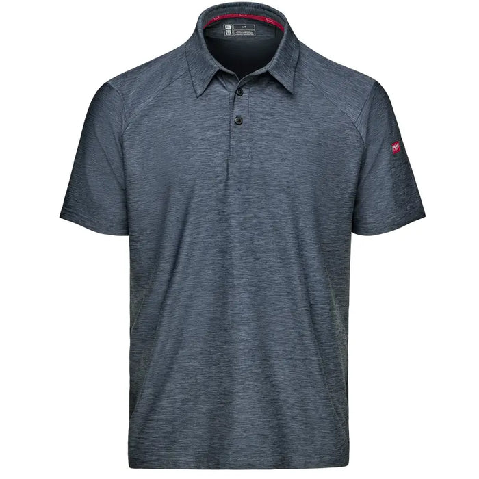 Red Kap® Men's Cooling Stretch Jersey Breathable Polo - TCM2