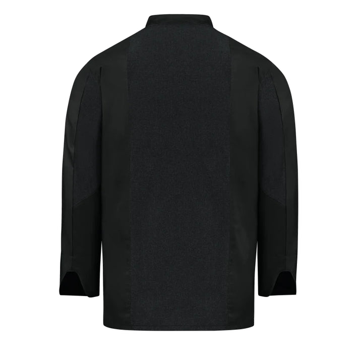 Red Kap® Men's Deluxe Airflow Chef Coat - 054M