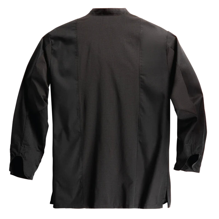 Red Kap® Men's Deluxe Airflow Chef Coat - 054M