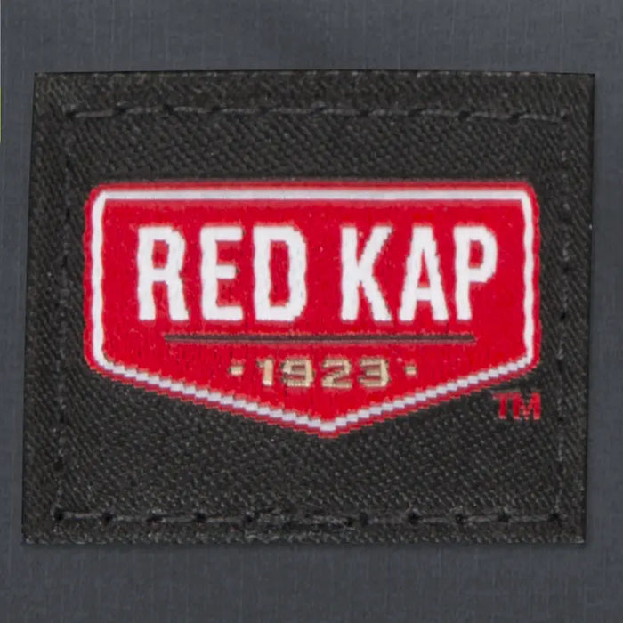 Red Kap® Men's High Visibility Short Sleeve Shirt - ANSI Class 1 Type O - SY80