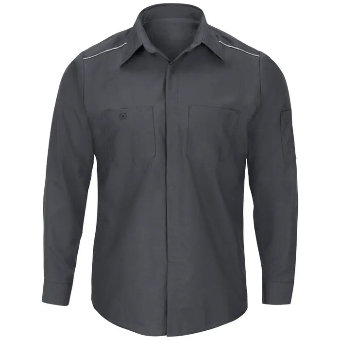 Red Kap® Men's Long Sleeve Airflow Work Shirt - SP3A