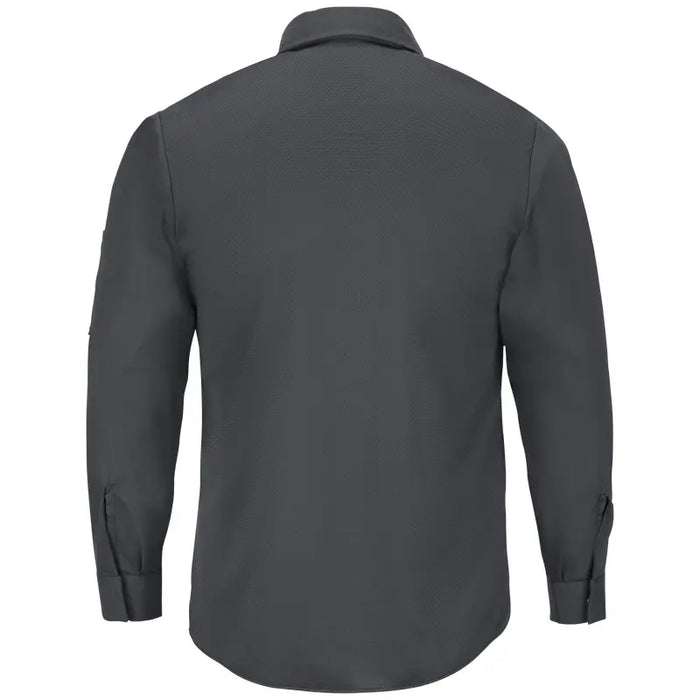 Red Kap® Men's Long Sleeve Airflow Work Shirt - SP3A