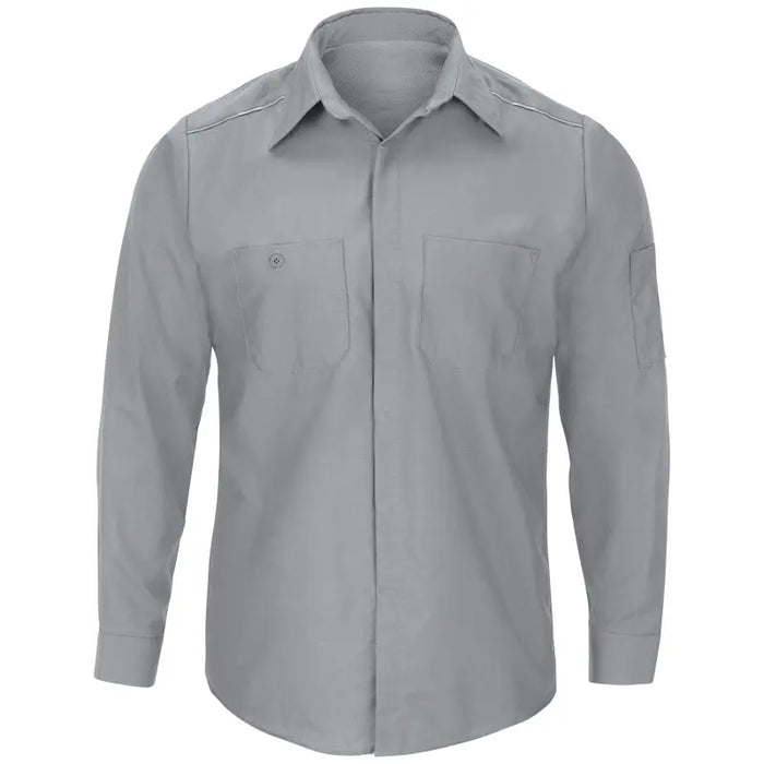 Red Kap® Men's Long Sleeve Airflow Work Shirt - SP3A
