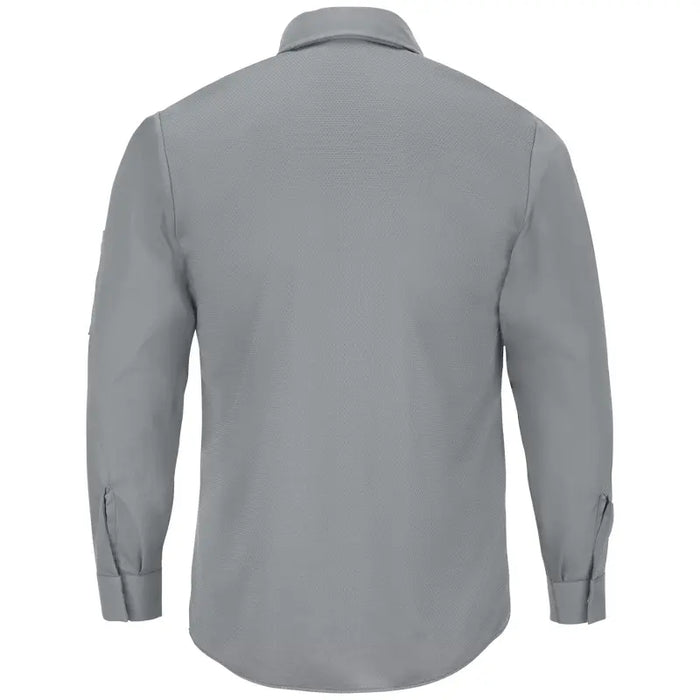 Red Kap® Men's Long Sleeve Airflow Work Shirt - SP3A