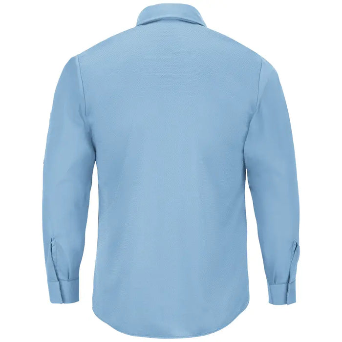 Red Kap® Men's Long Sleeve Airflow Work Shirt - SP3A