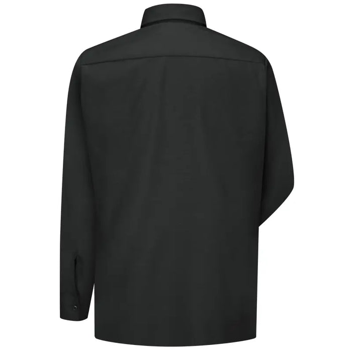 Red Kap® Men's Long Sleeve Solid Rip Stop Shirt - SY50