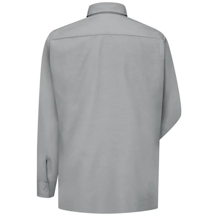 Red Kap® Men's Long Sleeve Solid Rip Stop Shirt - SY50