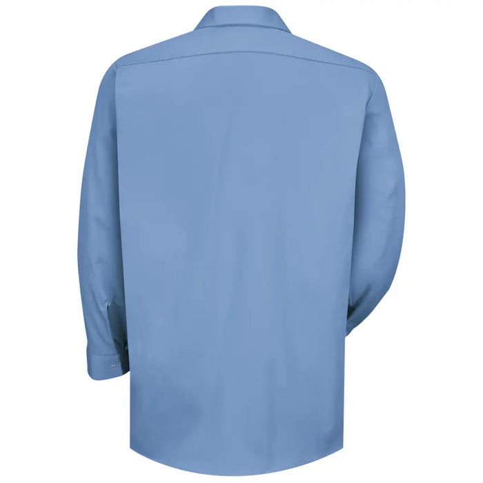 Red Kap® Men's Long Sleeve Specialized Cotton Work Shirt - SC16