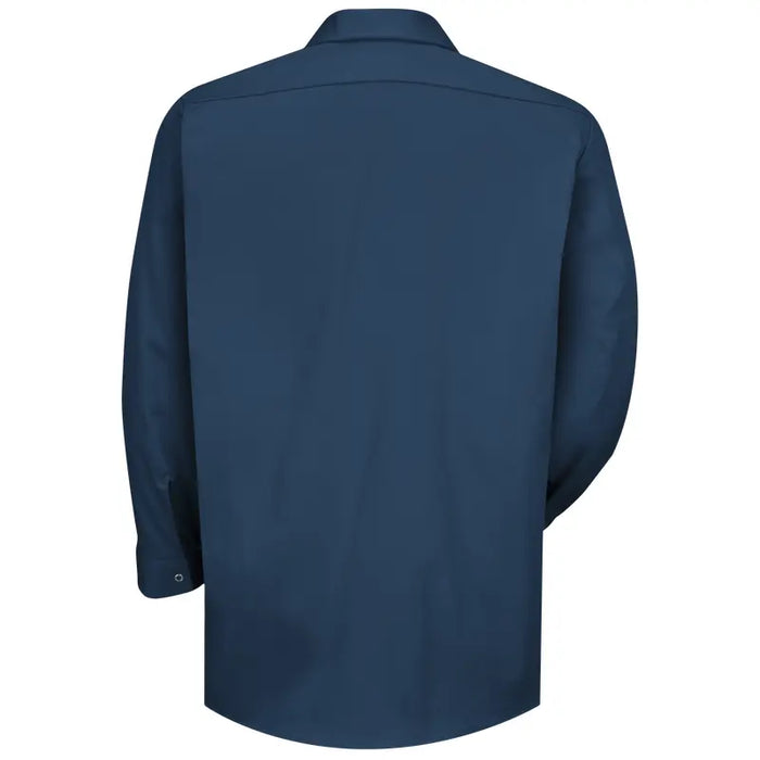 Red Kap® Men's Long Sleeve Specialized Cotton Work Shirt - SC16
