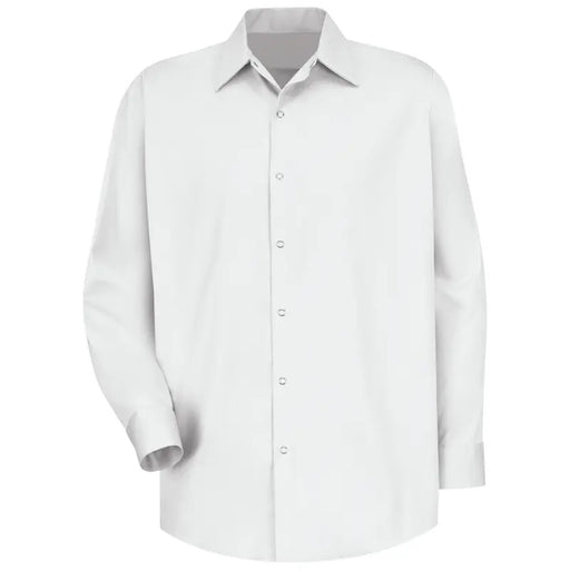 Red Kap® Men's Long Sleeve Specialized Cotton Work Shirt - SC16