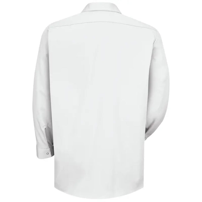 Red Kap® Men's Long Sleeve Specialized Cotton Work Shirt - SC16