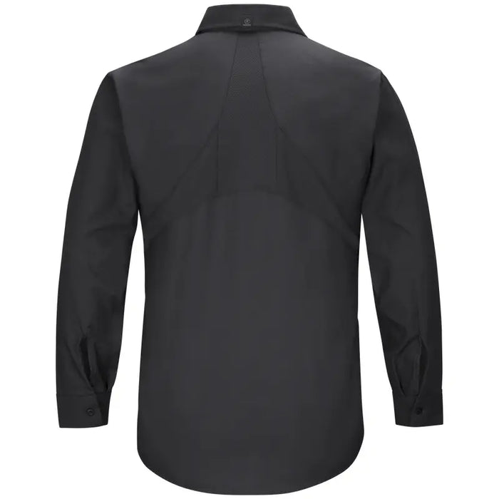 Red Kap® Men's Long Sleeve Work Shirt - SX10