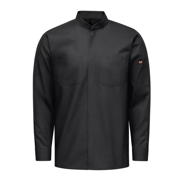 Red Kap®  Men's Long Sleeve Work Shirt - Wicking Fabric - SX36-SOLIDS