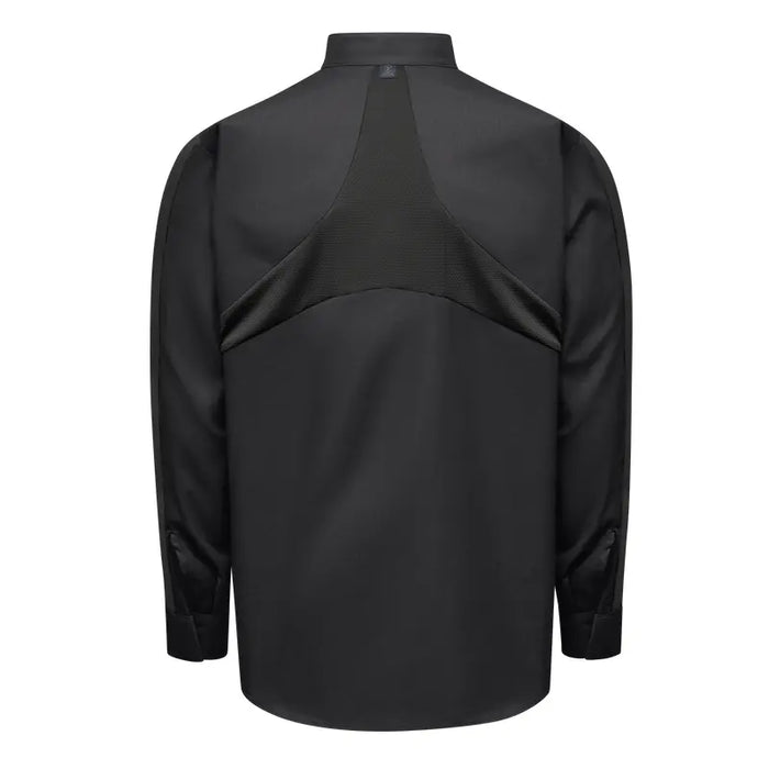 Red Kap®  Men's Long Sleeve Work Shirt - Wicking Fabric - SX36-SOLIDS