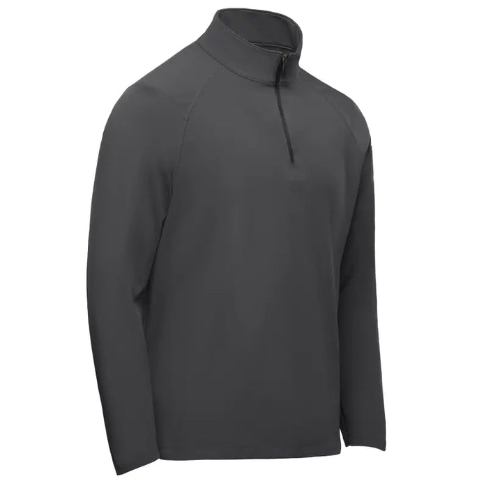 Red Kap® Men's Performance Quarter Zip Cadet Collar Pullover - QZM2