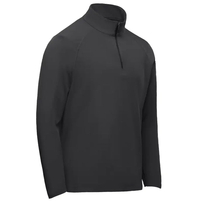 Red Kap® Men's Performance Quarter Zip Cadet Collar Pullover - QZM2
