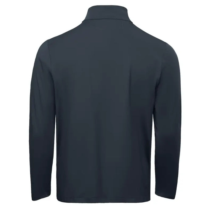 Red Kap® Men's Performance Quarter Zip Cadet Collar Pullover - QZM2